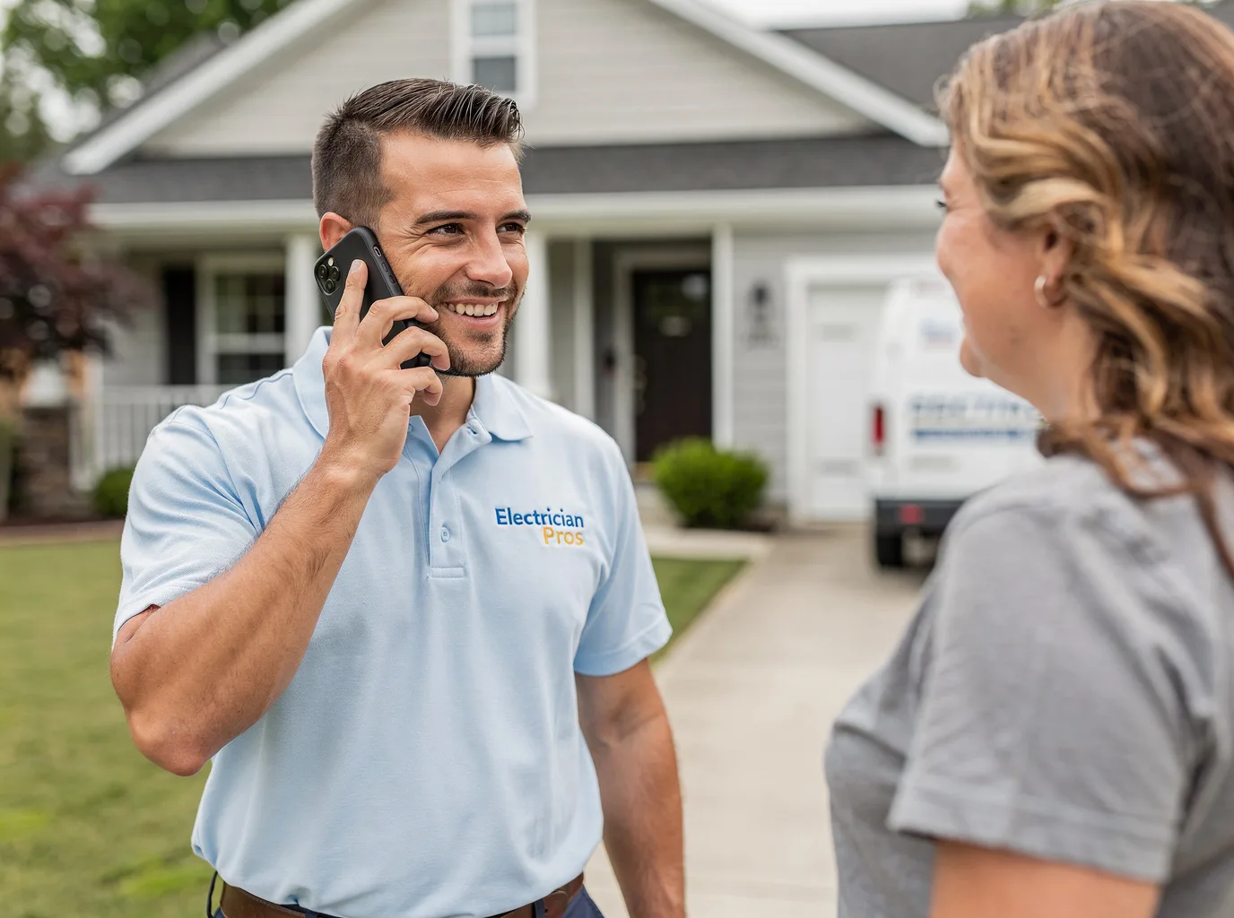 Electrician Sage, AR FAQs